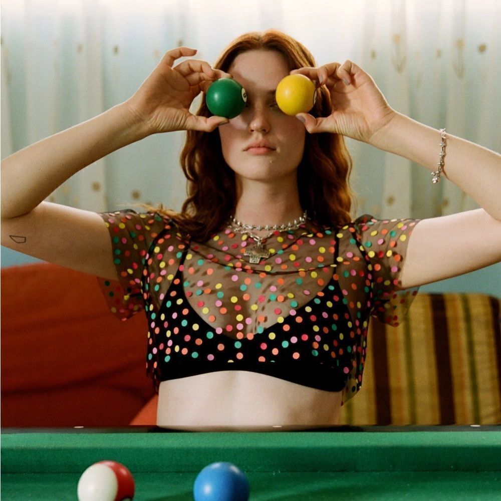 The Nina Crop Top - Picture 2 of 3